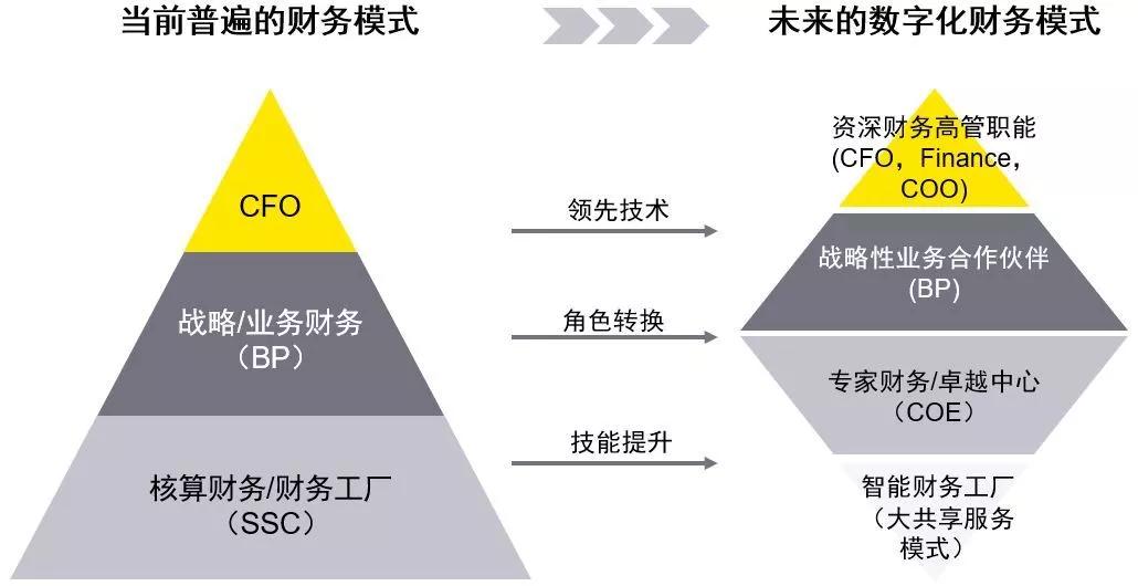 财务智能应用，引领财务管理新时代的革新力量