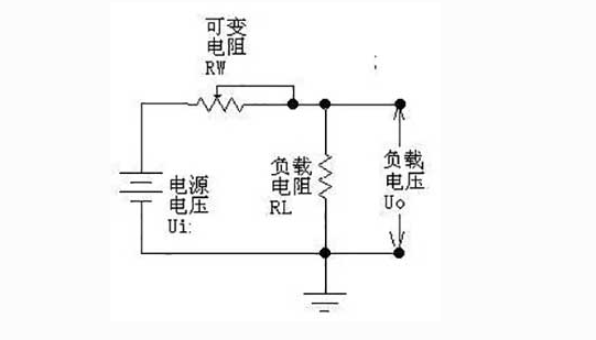 电子稳压电源原理图详解