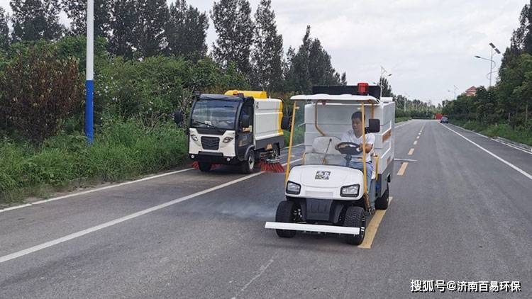 道路清扫车的作用及其重要性